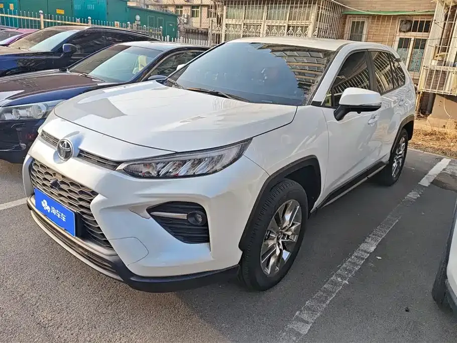 Toyota Wildlander 2023 из CN, фото 1
