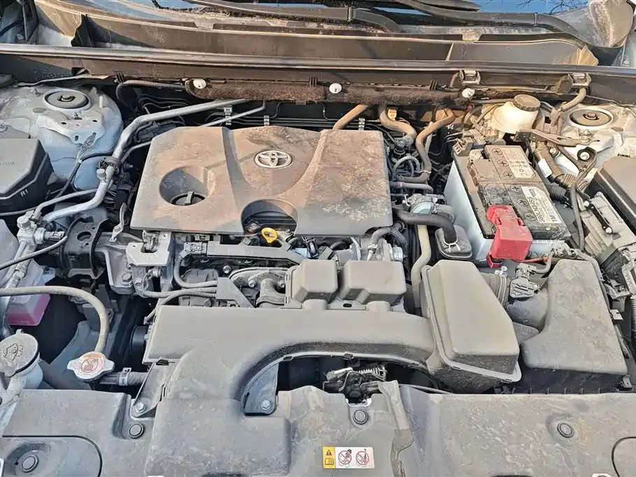 Toyota Wildlander 2023 из CN, фото 9