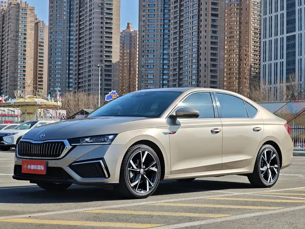 Skoda Octavia 2021 из CN, фото 7