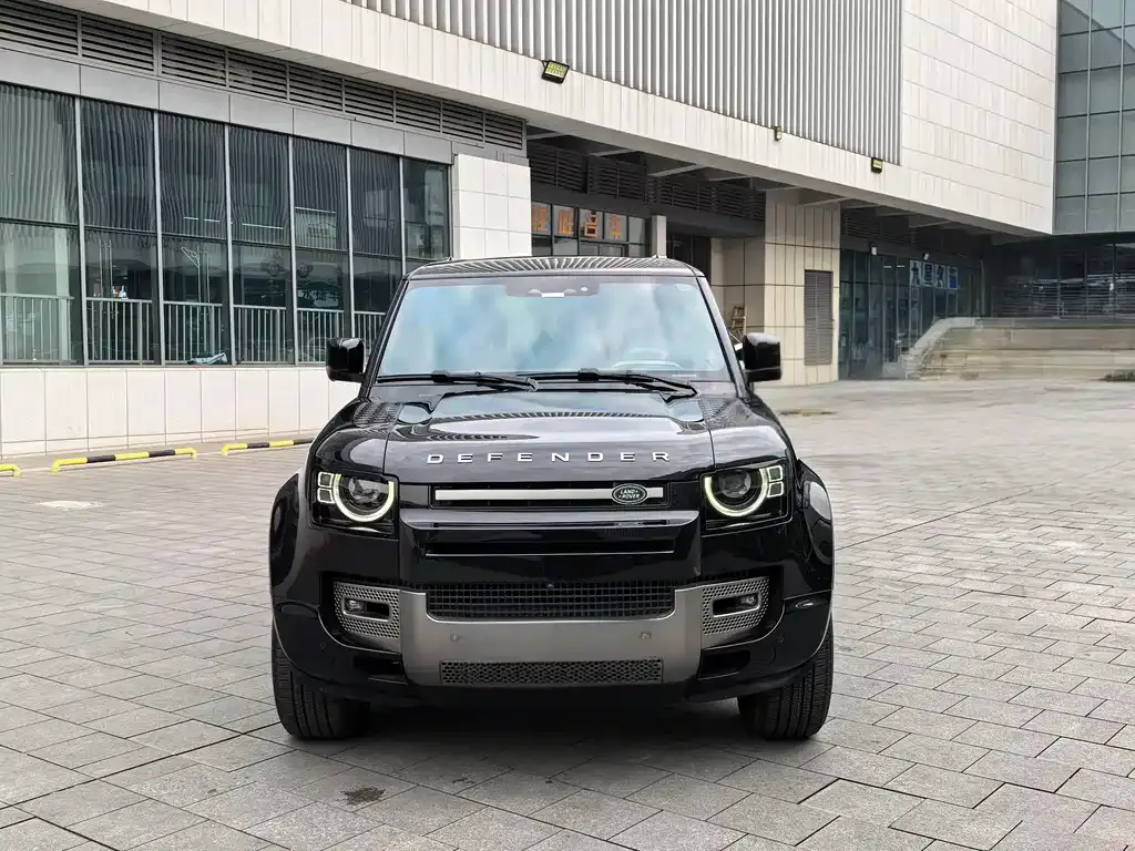 Land Rover Defender — фото 10