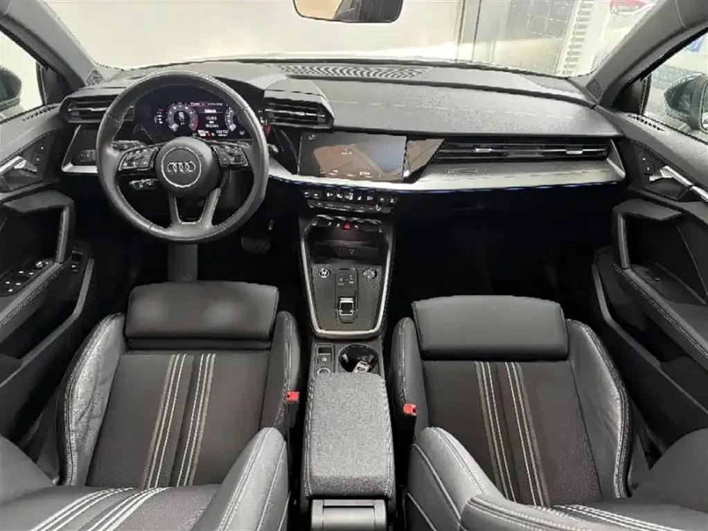 Audi A3 — фото 9
