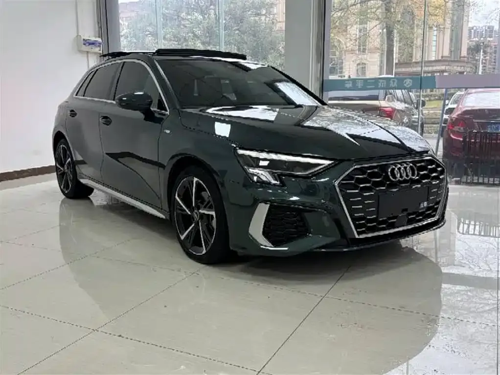Audi A3 — фото 7