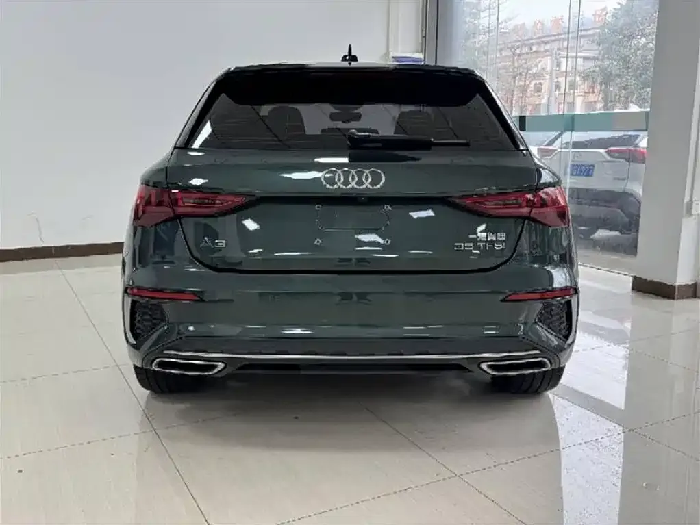 Audi A3 — фото 2