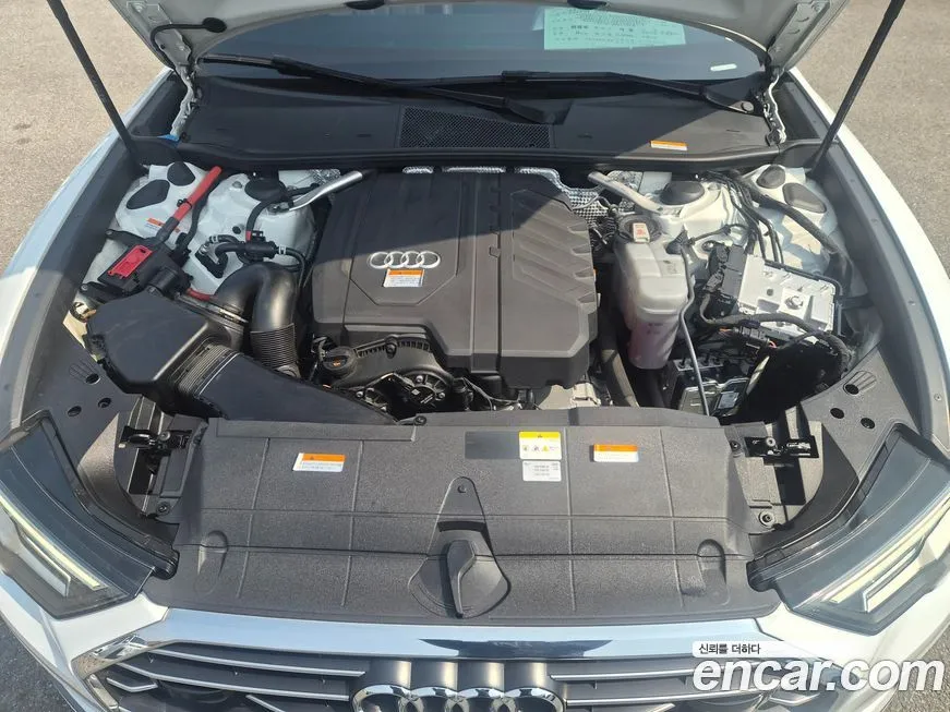 Audi A6 2022 из KR, фото 6