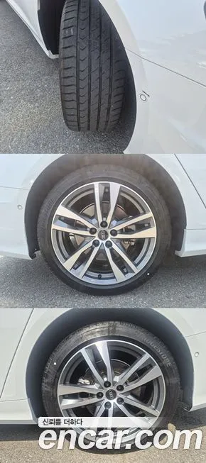 Audi A6 2022 из KR, фото 2