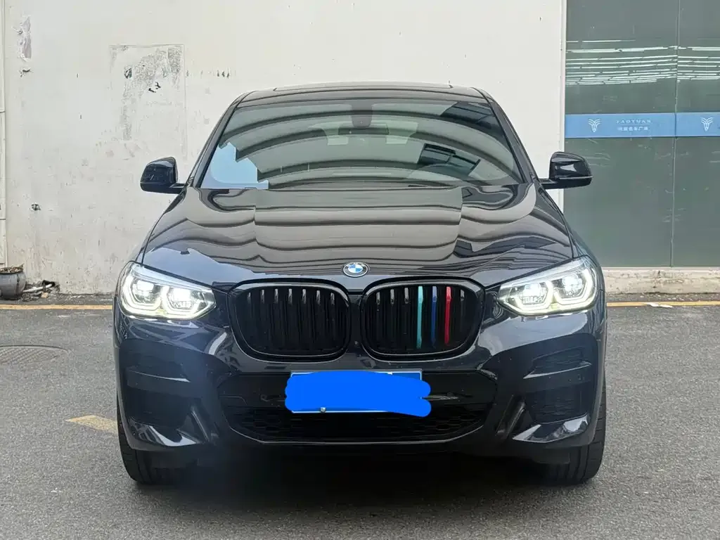 BMW X4 2021 из CN, фото 4