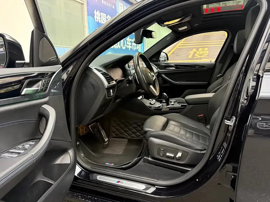 BMW X4 2021 из CN, фото 3