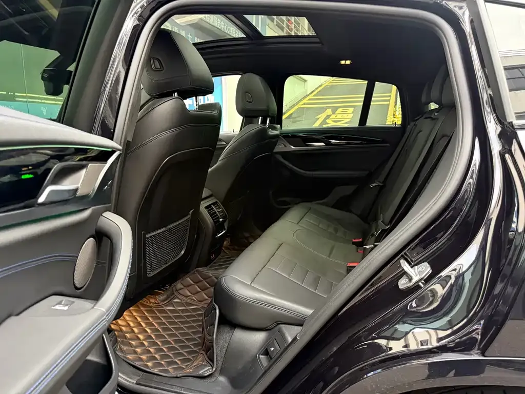 BMW X4 2021 из CN, фото 10