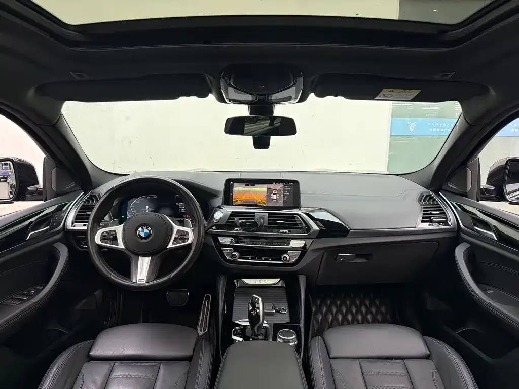 BMW X4 2021 из CN, фото 9