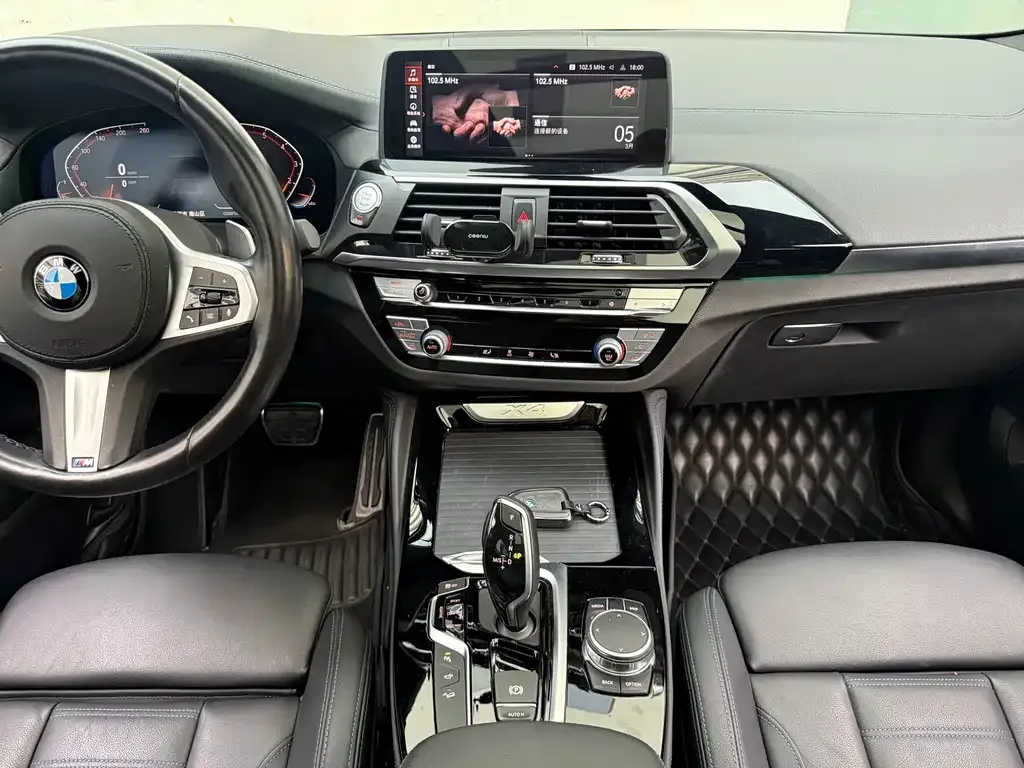 BMW X4 2021 из CN, фото 5