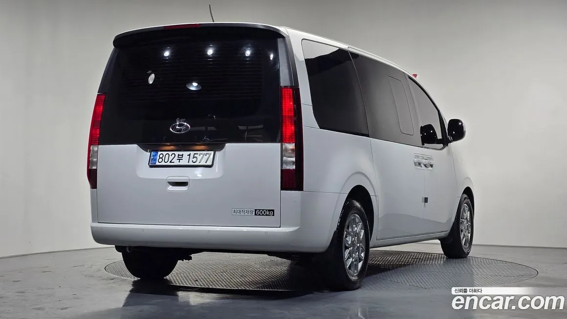 Hyundai Staria 2024 из KR, фото 6