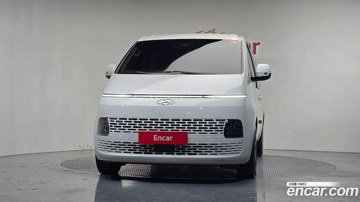 Hyundai Staria 2024 из KR, фото 9