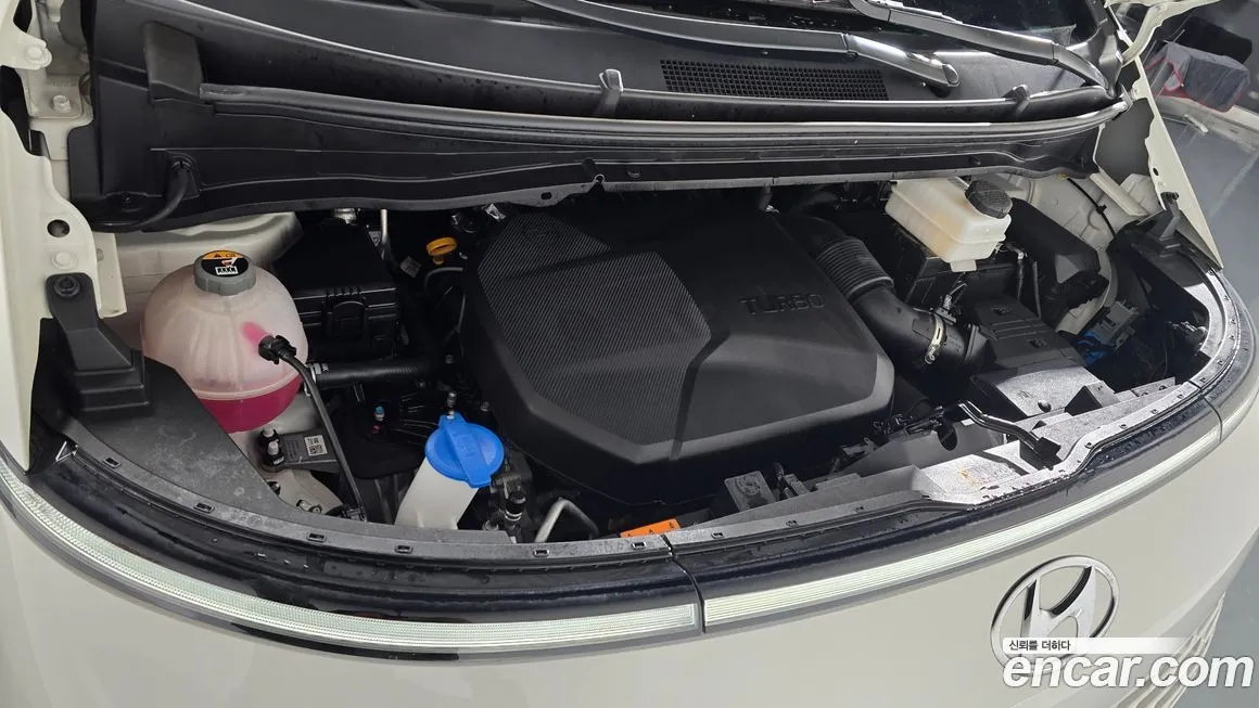 Hyundai Staria 2024 из KR, фото 10