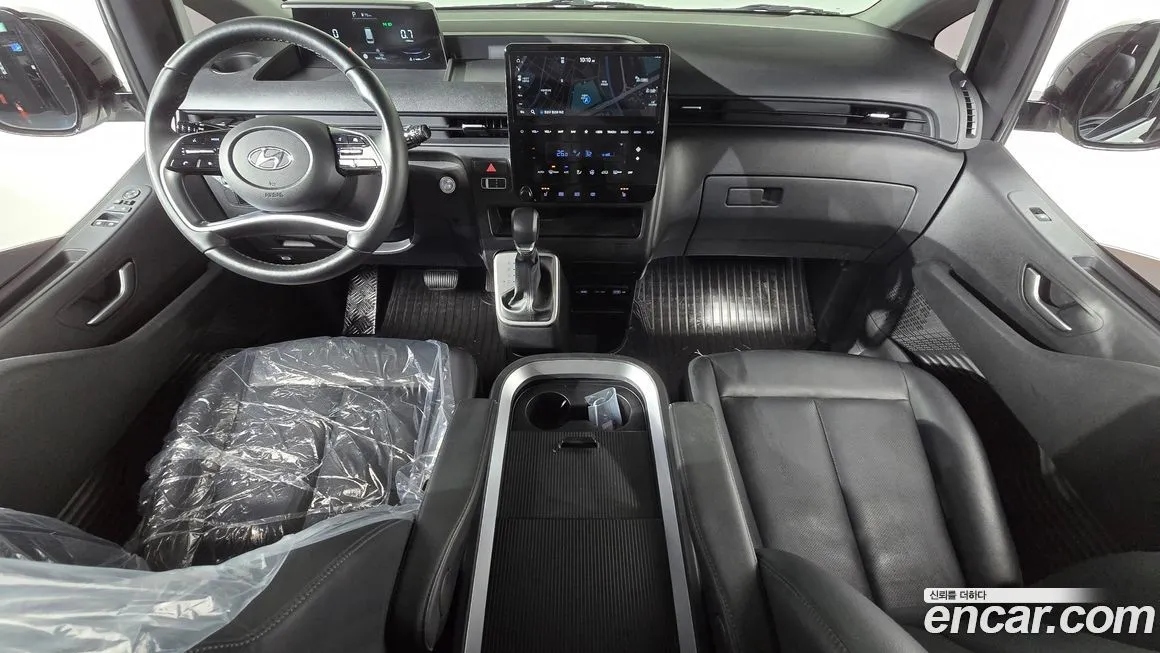 Hyundai Staria 2024 из KR, фото 4