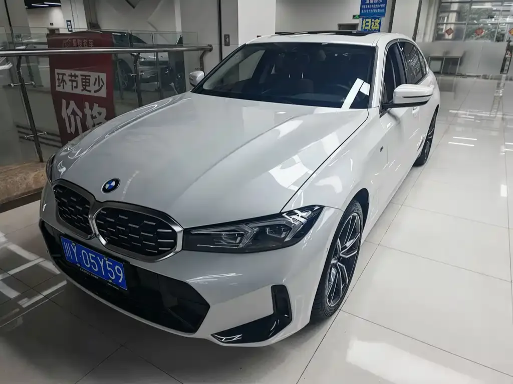 BMW 3 Series — фото 1