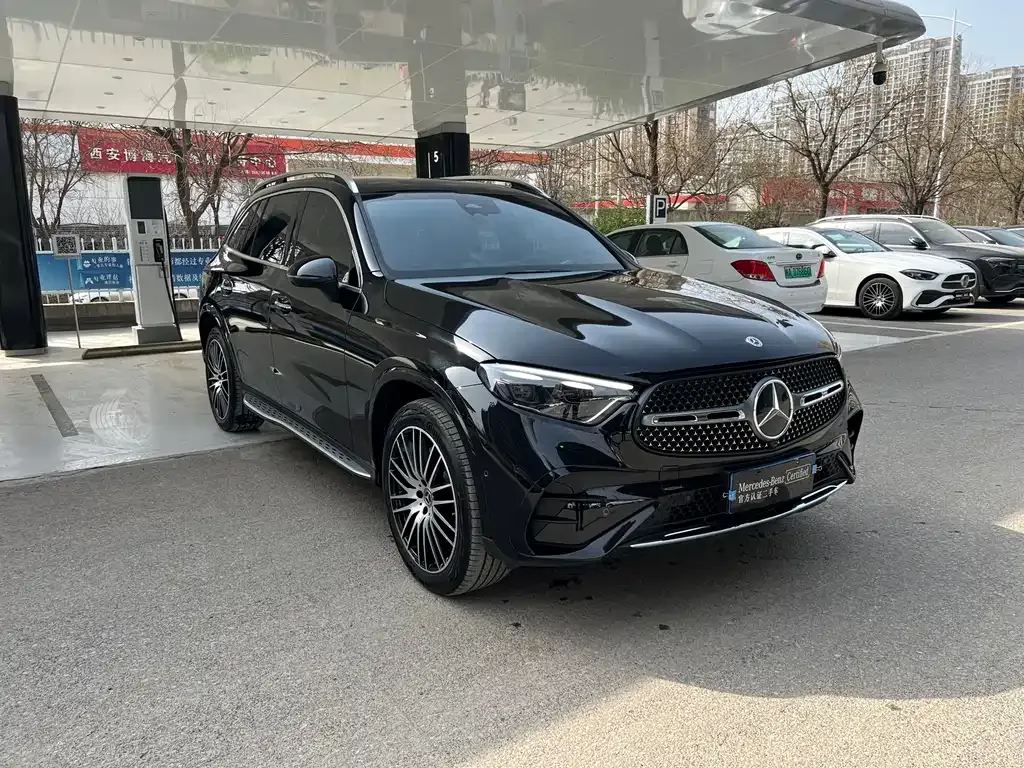 Mercedes-Benz GLC — фото 10