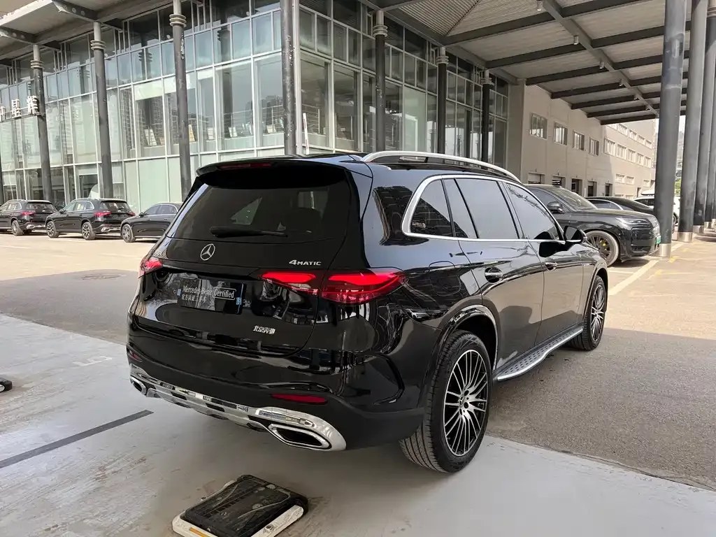 Mercedes-Benz GLC — фото 5