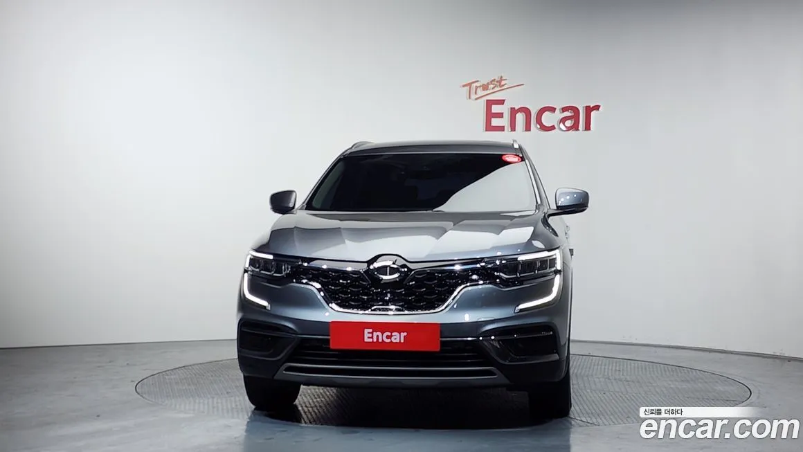 Renault Korea (Samsung) QM6 2021 из KR, фото 4