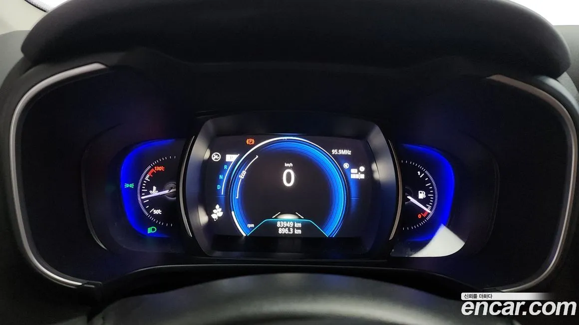 Renault Korea (Samsung) QM6 2021 из KR, фото 3