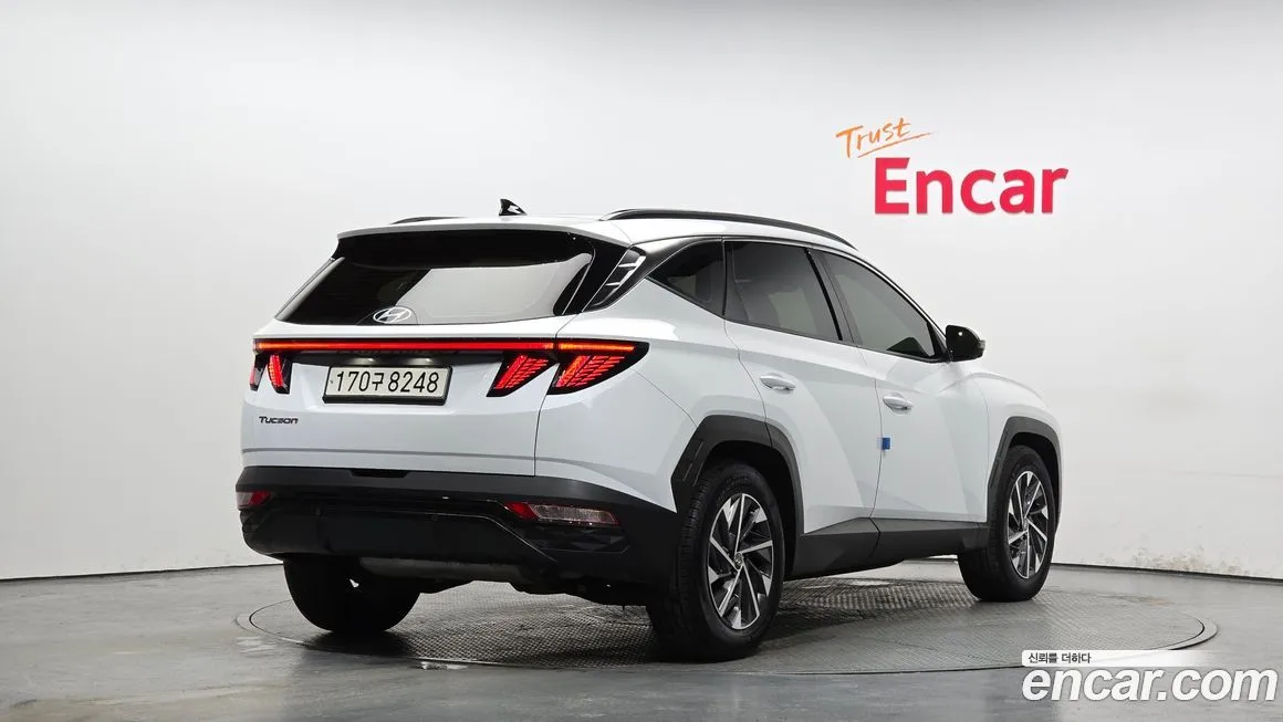 Hyundai Tucson — фото 3