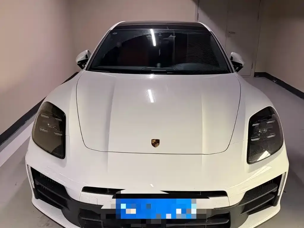Porsche Panamera 2025 из CN, фото 6