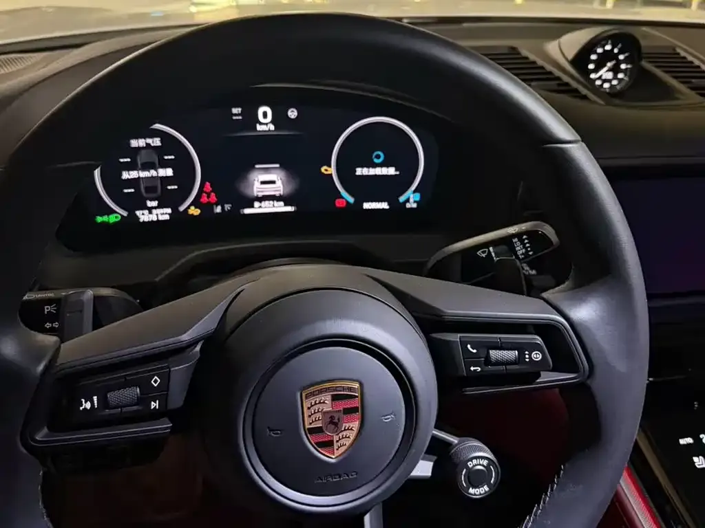 Porsche Panamera 2025 из CN, фото 9