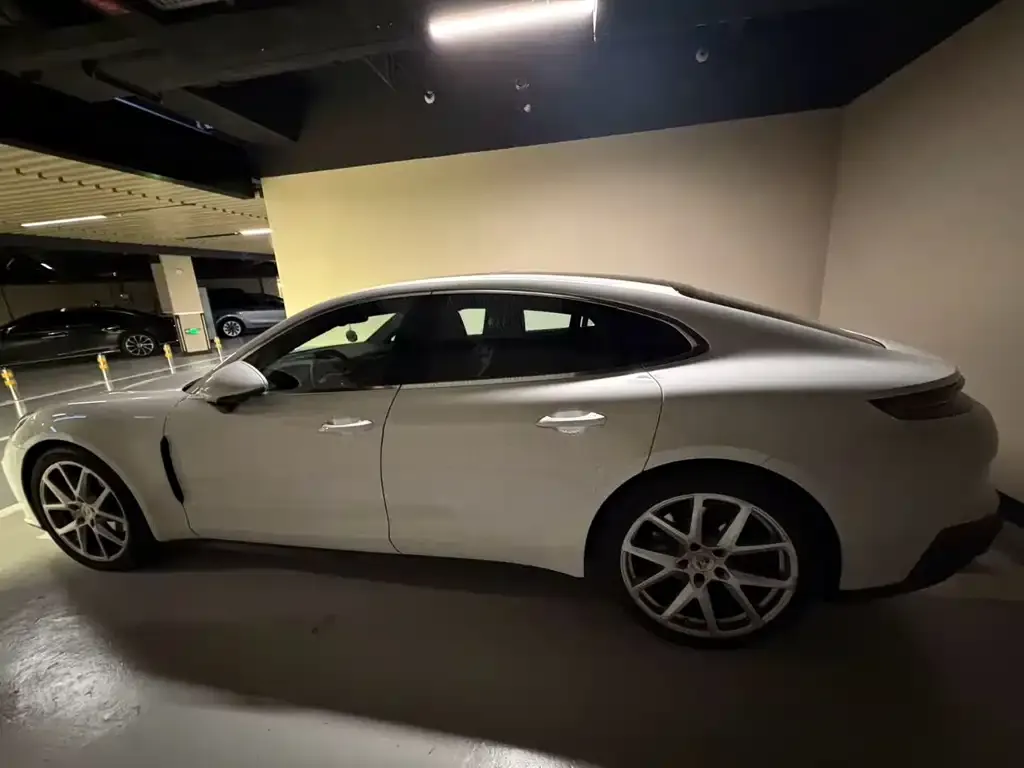 Porsche Panamera 2025 из CN, фото 4