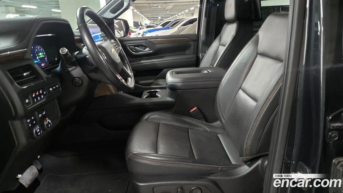Chevrolet (GM Daewoo) Tahoe 2022 из KR, фото 3