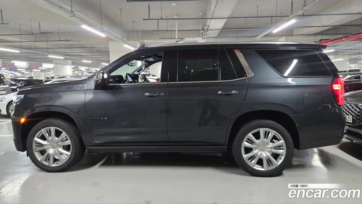 Chevrolet (GM Daewoo) Tahoe 2022 из KR, фото 2