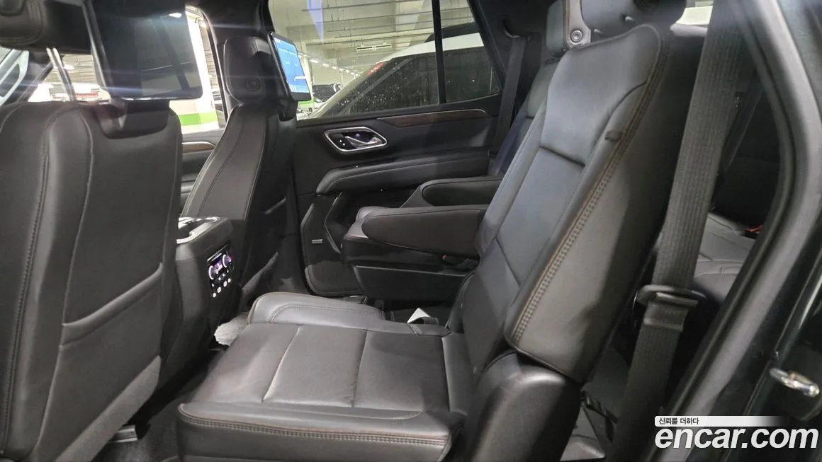 Chevrolet (GM Daewoo) Tahoe 2022 из KR, фото 9