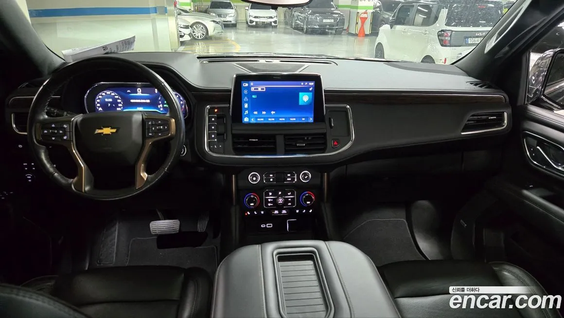 Chevrolet (GM Daewoo) Tahoe 2022 из KR, фото 4