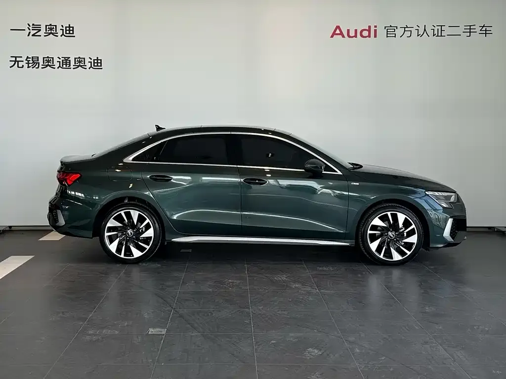 Audi A3 — фото 5