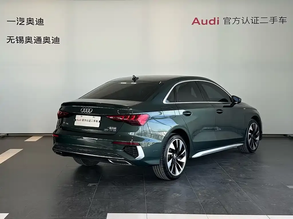 Audi A3 — фото 6