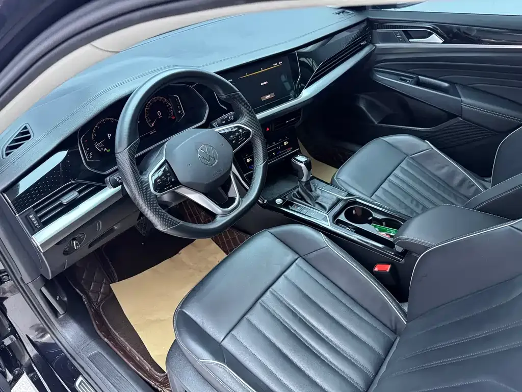 Volkswagen Passat — фото 5