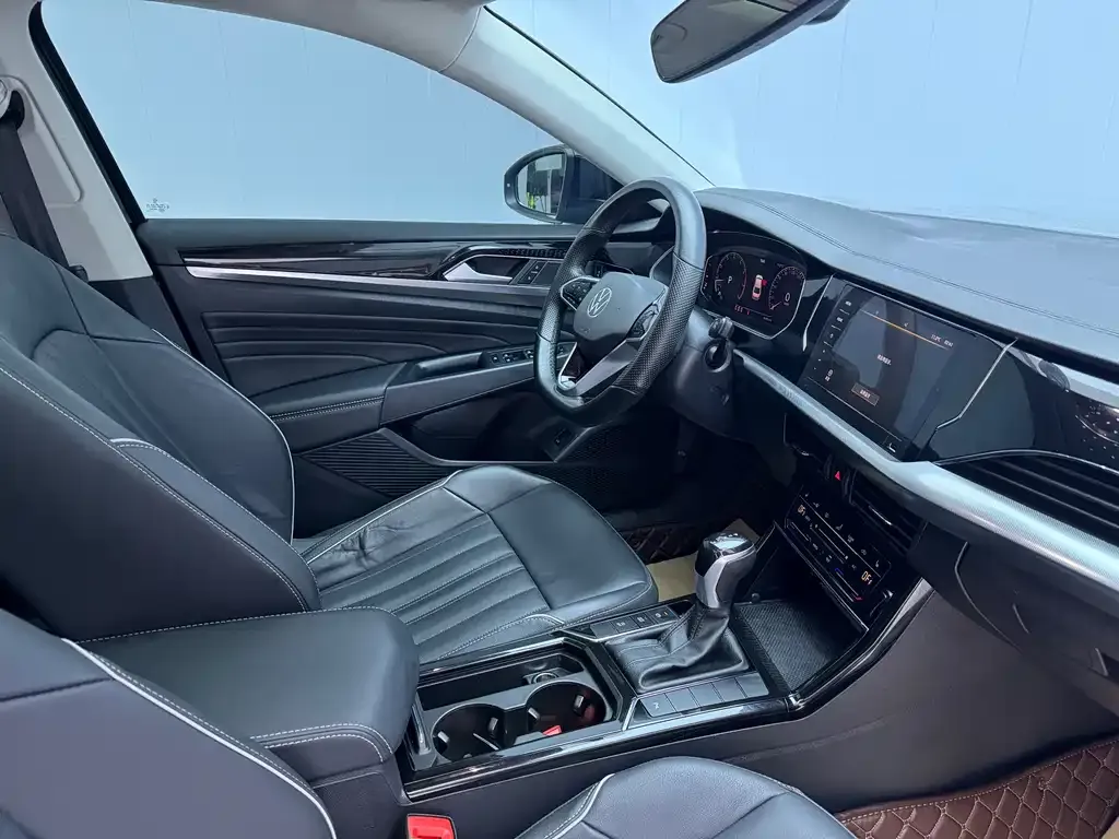 Volkswagen Passat — фото 4