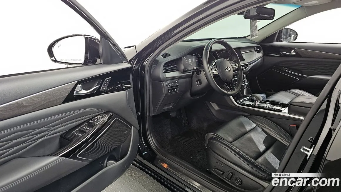 Kia K7 2021 из KR, фото 3