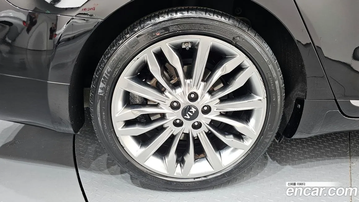 Kia K7 2021 из KR, фото 7