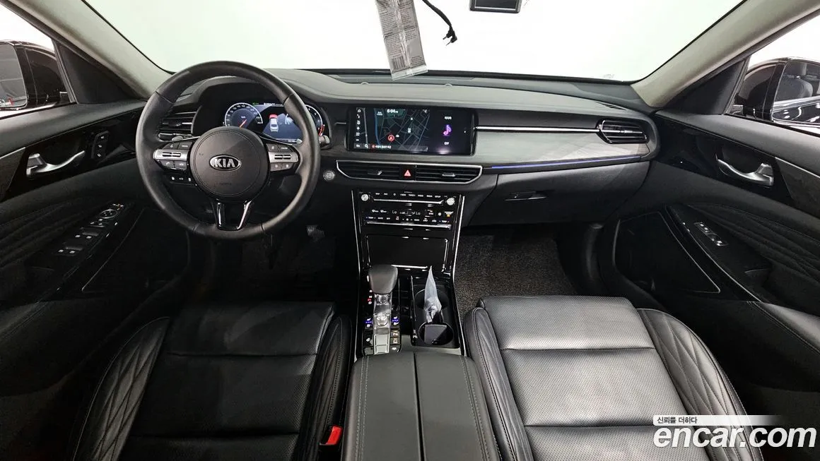 Kia K7 2021 из KR, фото 9