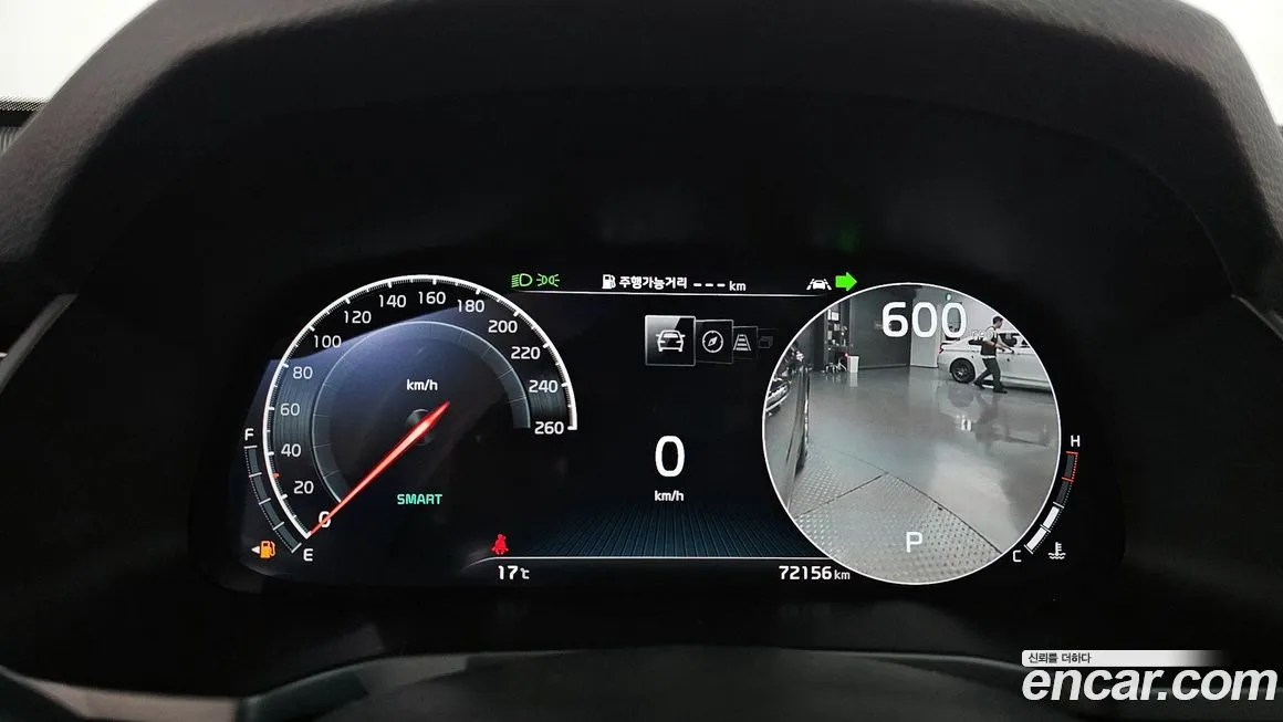Kia K7 2021 из KR, фото 2