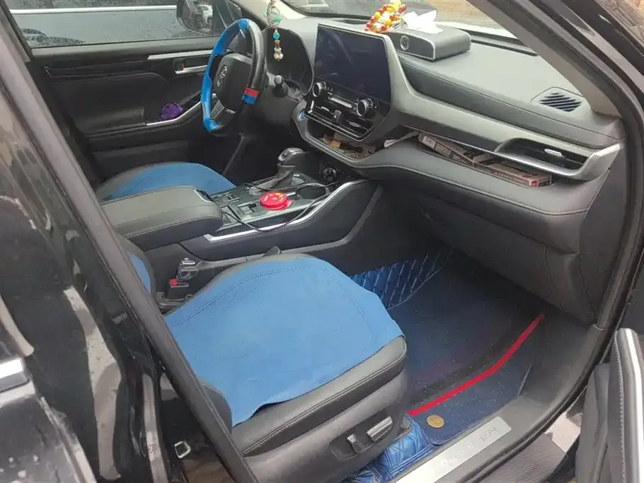 Toyota Highlander 2023 из CN, фото 3