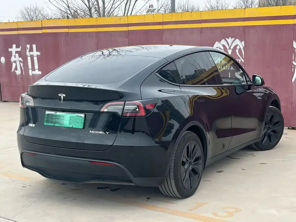 Tesla Model Y — фото 10