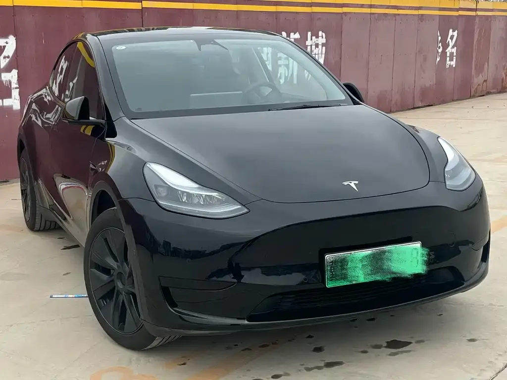 Tesla Model Y — фото 5