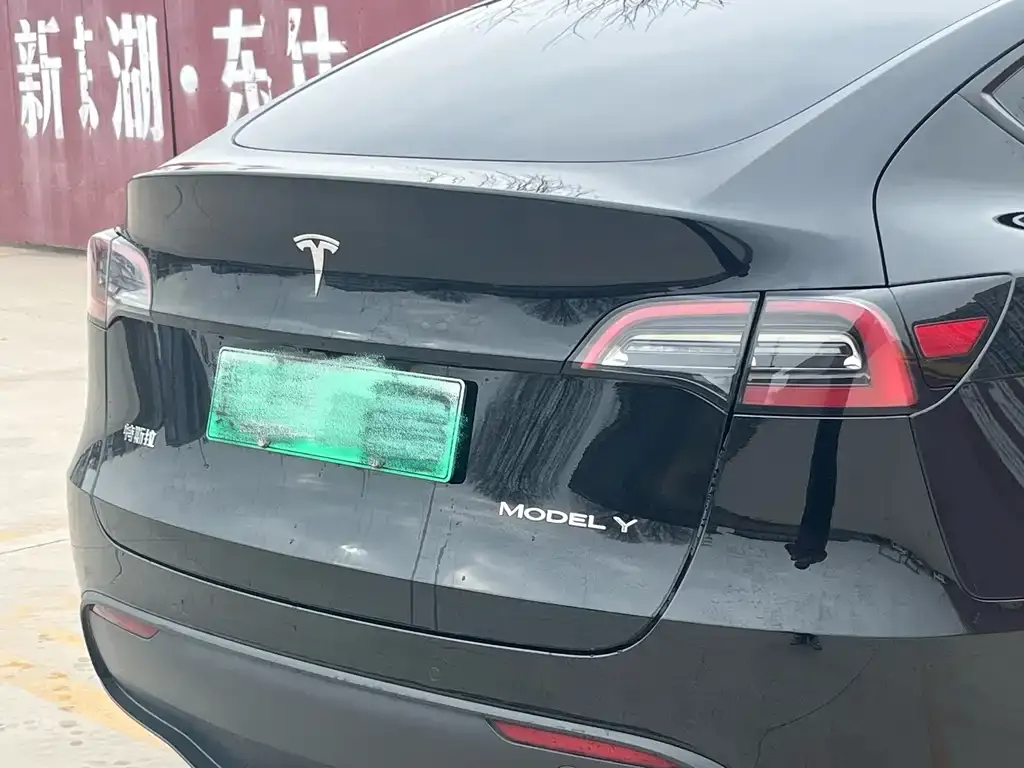Tesla Model Y — фото 6