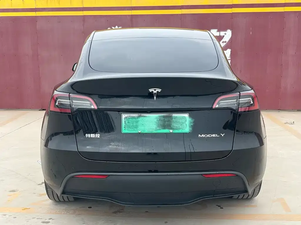 Tesla Model Y — фото 4