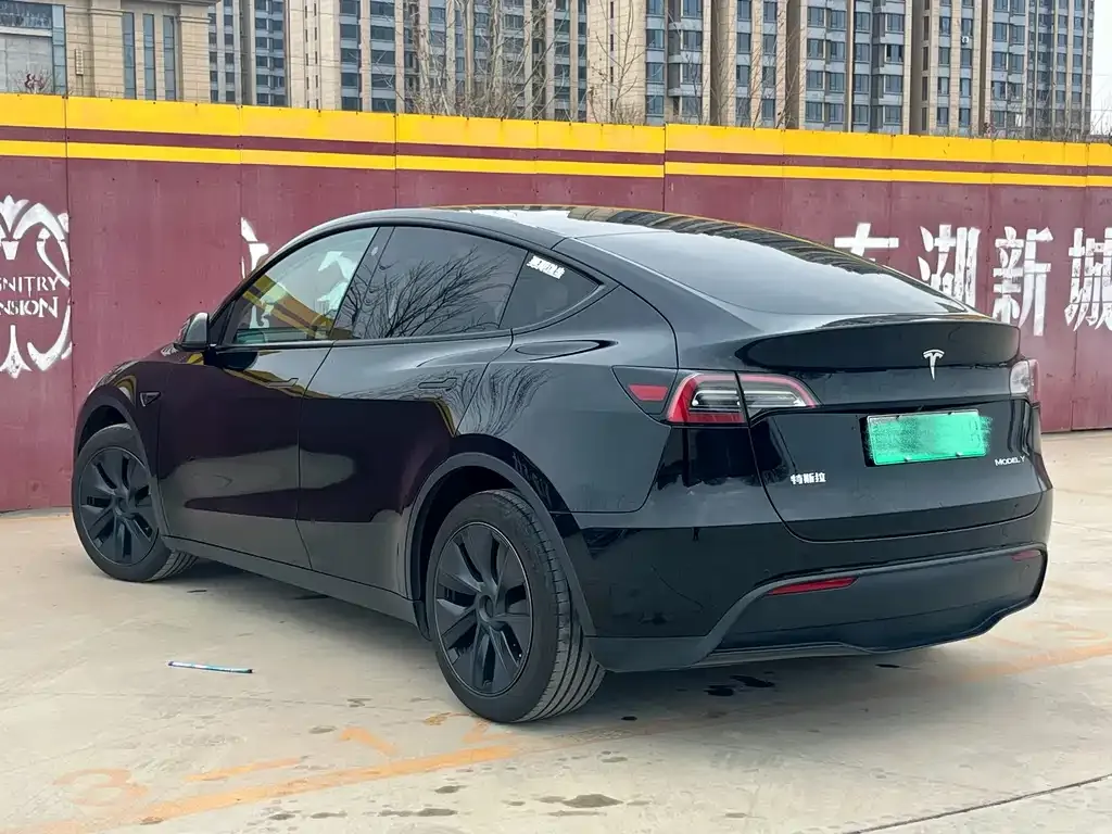 Tesla Model Y — фото 9