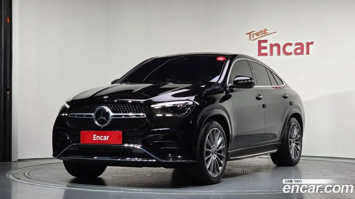 Mercedes-Benz GLE-Class — фото 1