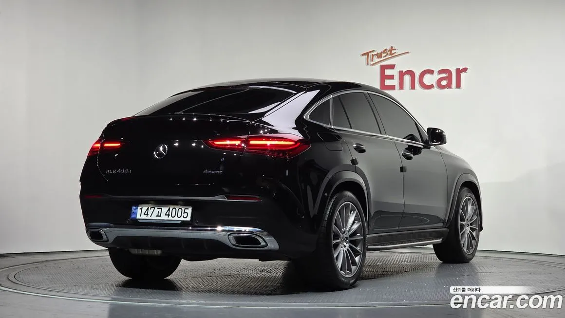 Mercedes-Benz GLE-Class — фото 3