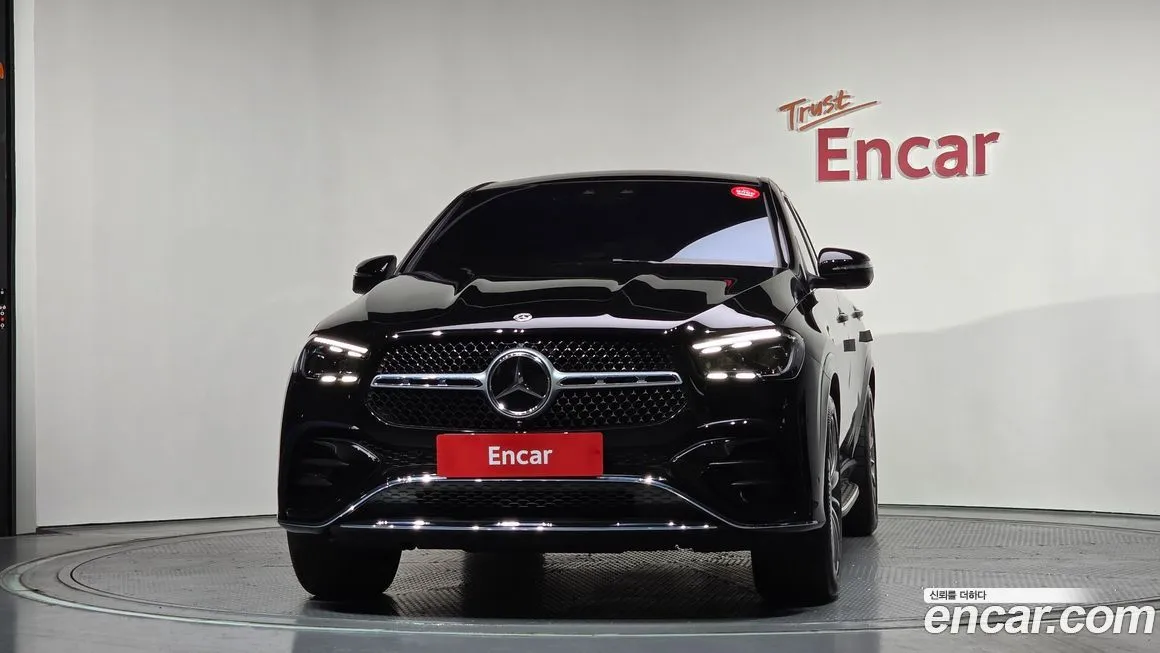 Mercedes-Benz GLE-Class — фото 4