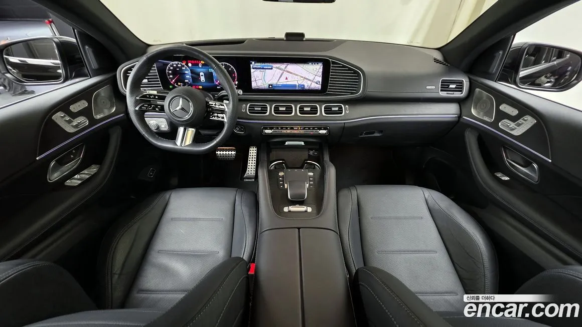Mercedes-Benz GLE-Class — фото 5