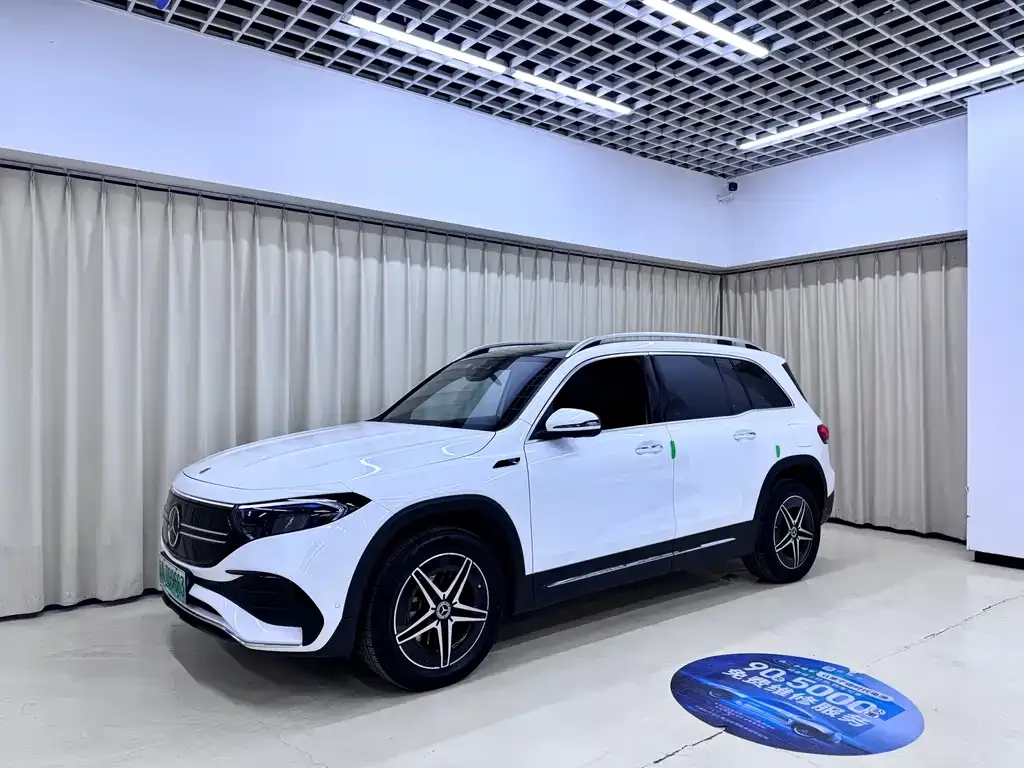 Mercedes-Benz EQB 2022 из CN, фото 1